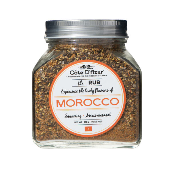 Morocco Rub