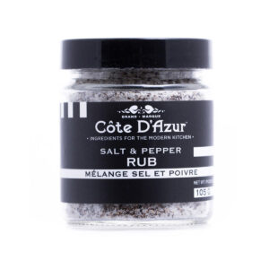 Salt & Pepper Rub