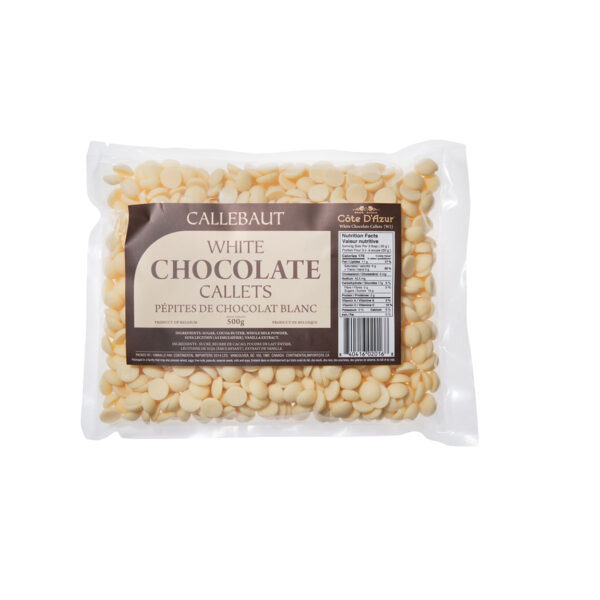 White Chocolate Chips