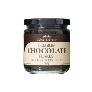 Belgium Chocolate Flakes