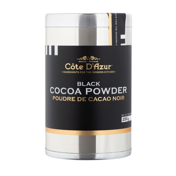Black Cocoa Powder