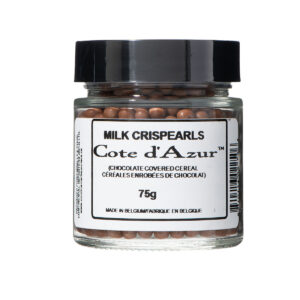 Milk Chocolate Crispearls
