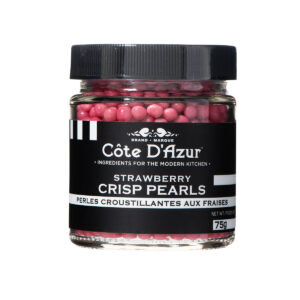 Strawberry Crispearls