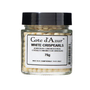 White Chocolate Crispearls