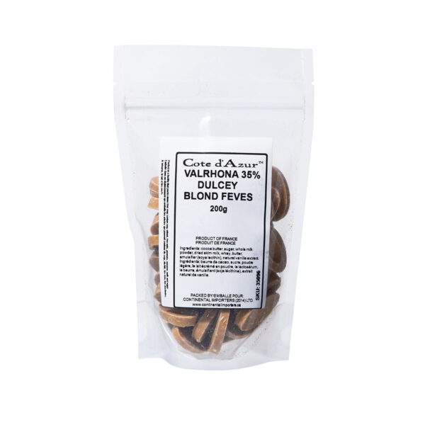Valrhona 35% Dulcey Blond Feves