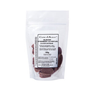 Valrhona Strawberry
