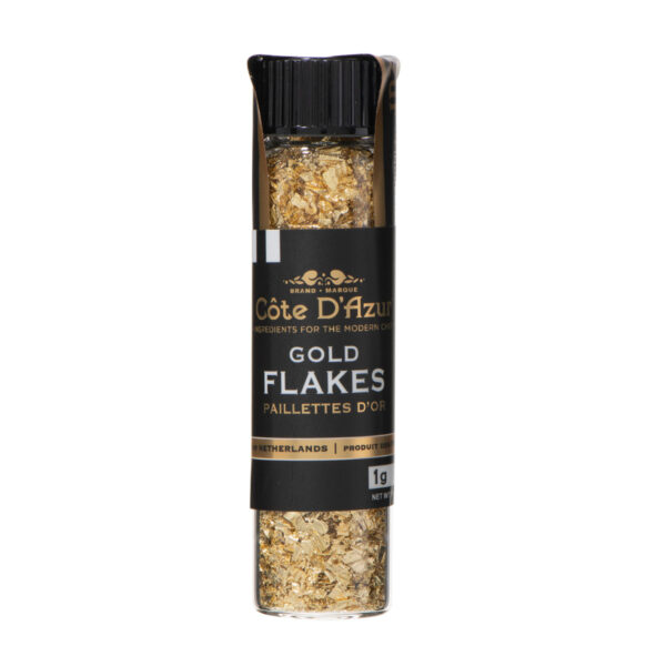 Gold Flakes