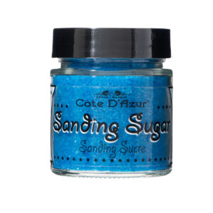 Sanding Sugar Blue