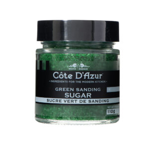 Sanding Sugar Green
