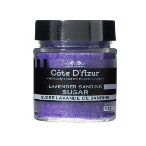 Sanding Sugar Lavender