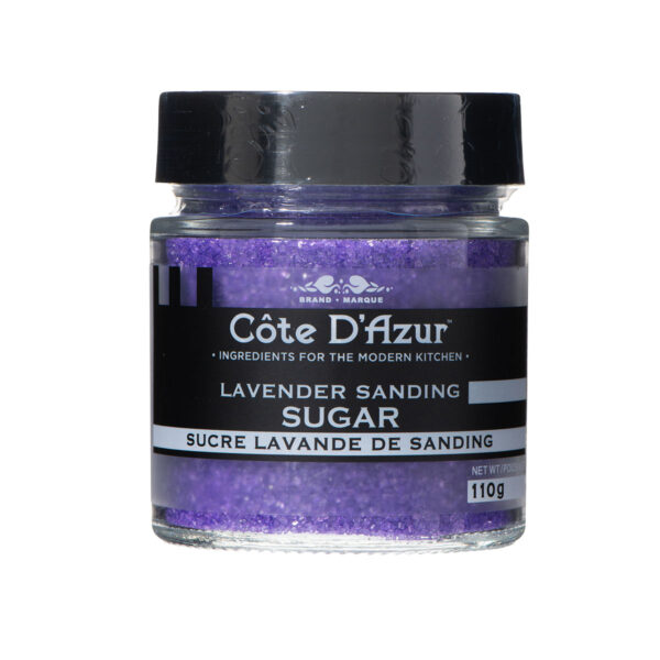 Sanding Sugar Lavender
