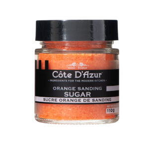 Sanding Sugar Orange