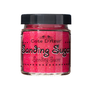 Sanding Sugar Pink