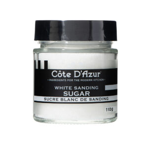 Sanding Sugar White