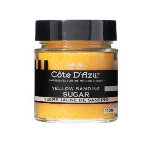 Sanding Sugar Yellow