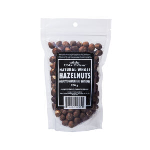 Hazelnuts Unblanched Whole (Natural)
