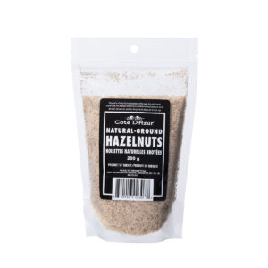 Hazelnuts Unblanched Ground
