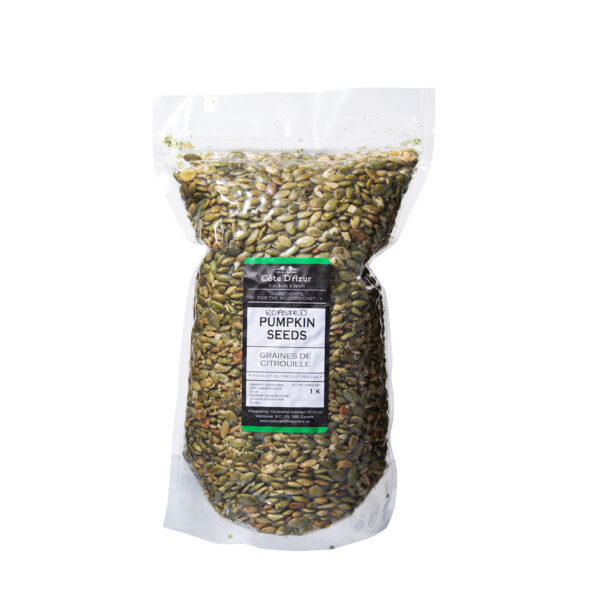 Pumpkin Seeds Shelled Roasted