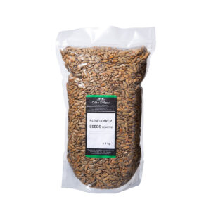 Sunflower Seeds Unsalted Roasted