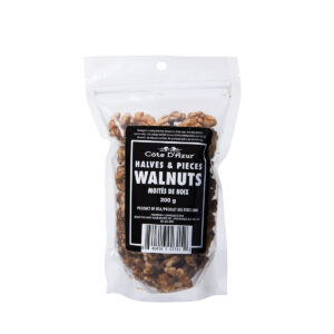 Walnuts Halves And Pieces