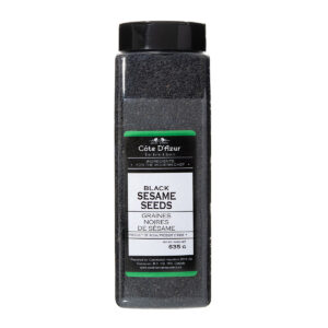 Sesame Seed Black