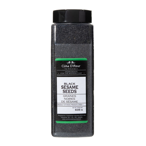 Sesame Seed Black
