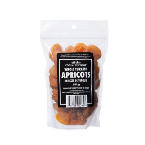 Apricots Dried