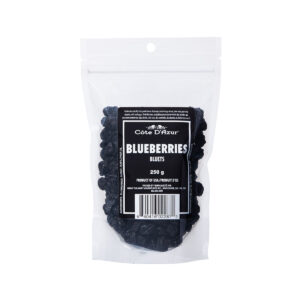 Blueberries Dried