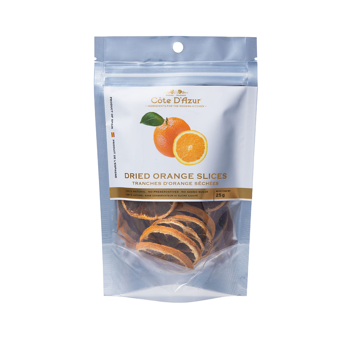 Dried Orange Slices