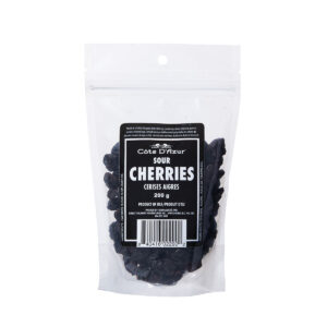 Cherries Tart Sour