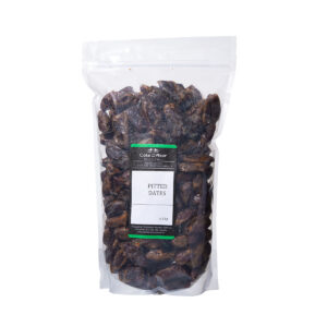 Dates Whole Pitted