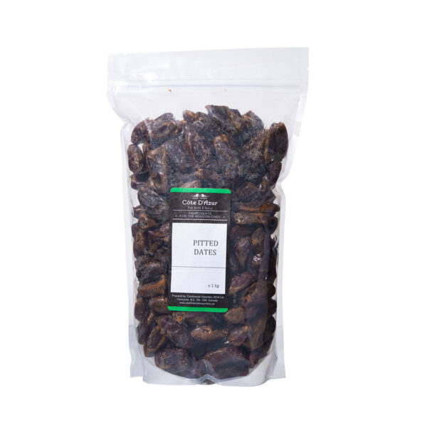 Dates Whole Pitted