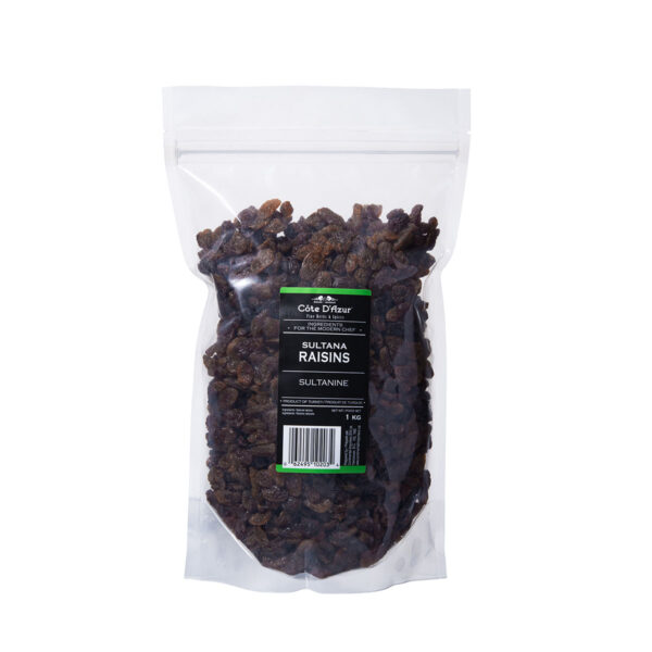 Raisins Sultana