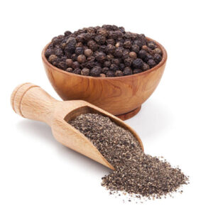 Capers & Peppercorns