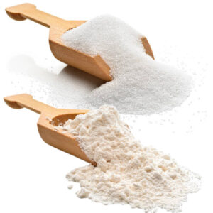 Flours & Salts