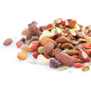 Nuts & Sundried Fruits