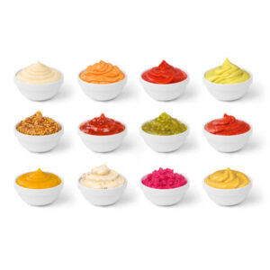 Sauces, Spreads & Salsas
