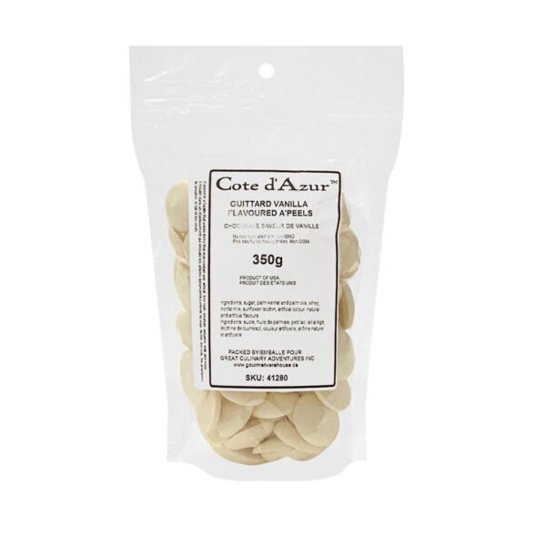 Guittard Vanilla A'peel