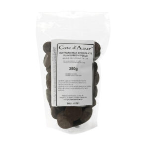 Guittard Milk Chocolate A'peel