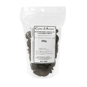 Guittard Dark Chocolate A'peel