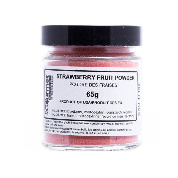 Strawberry Powder